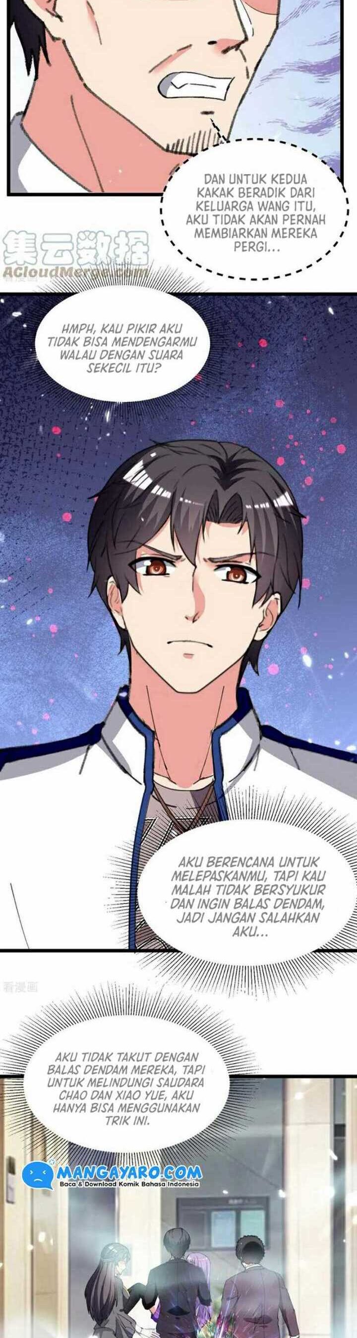 Rebirth Abandoned Less Return Chapter 228 Gambar 8
